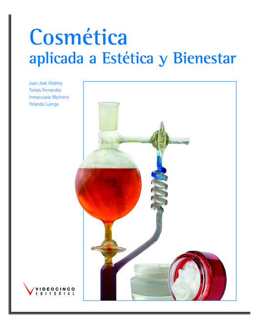 COSMTICA APLICADA A ESTTICA Y BIENESTAR