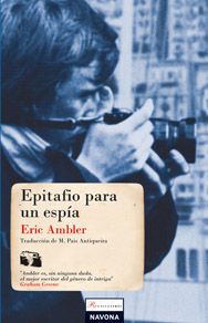 EPITAFIO PARA UN ESPA