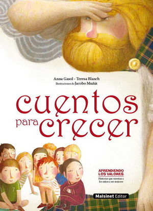 CUENTOS PARA CRECER