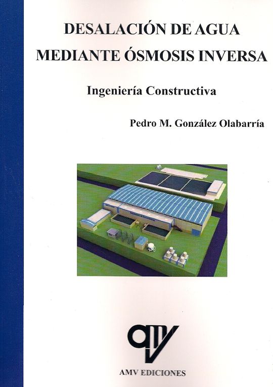 DESALACIN DE AGUA MEDIANTE SMOSIS INVERSA