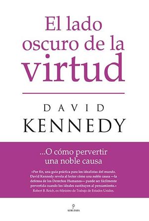 EL LADO OSCURO DE LA VIRTUD
