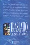 TRASLATIO LITERARIA Y XACOBEA