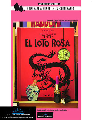 TINT�N Y EL LOTO ROSA