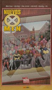 NUEVOS X-MEN 2