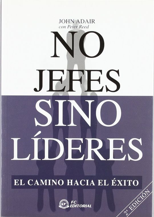 NO JEFES SINO L�DERES