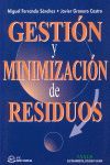 GESTION Y MINIMIZACION DE RESIDUOS