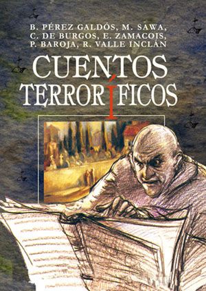 CUENTOS TERRORFICOS