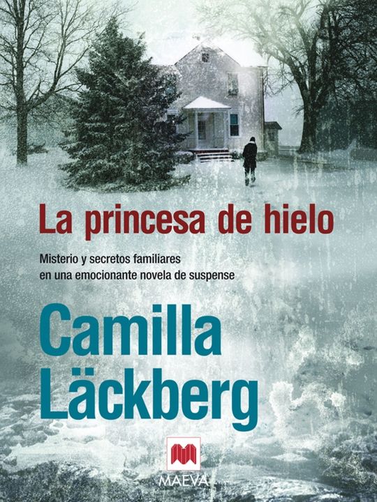 LA PRINCESA DE HIELO