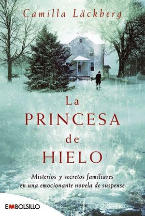 LA PRINCESA DE HIELO