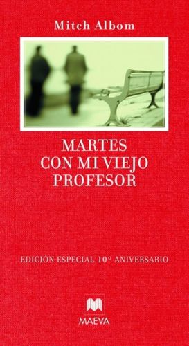 MARTES CON MI VIEJO PROFESOR