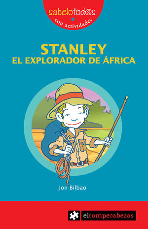 STANLEY EL EXPLORADOR DE FRICA