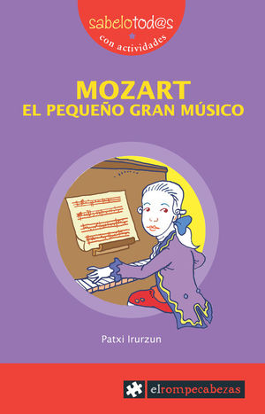 MOZART EL PEQUEO GRAN MSICO