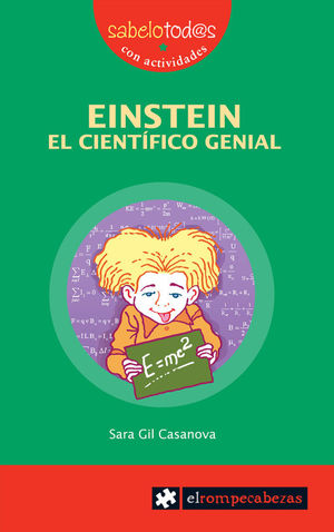 EINSTEIN EL CIENT�FICO GENIAL