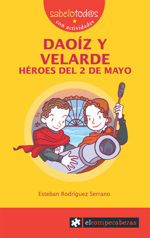 DAO�Z Y VELARDE H�ROES DEL 2 DE MAYO
