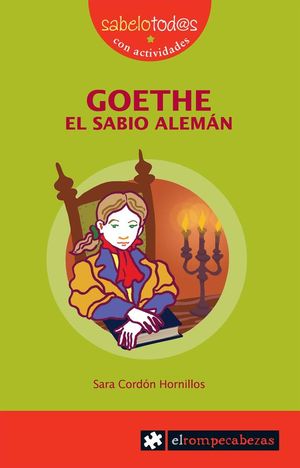 GOETHE EL SABIO ALEM�N