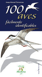 100 AVES F�CILMENTE IDENTIFICABLES