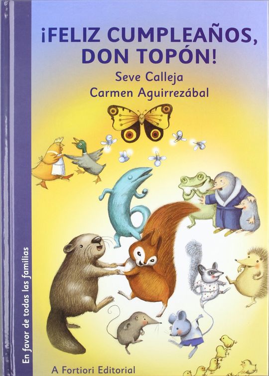 FELIZ CUMPLEA�OS DON TOPON