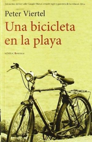 UNA BICICLETA EN LA PLAYA