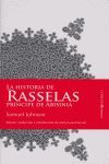 LA HISTORIA DE RASSELAS, PRNCIPE DE ABISINIA