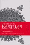 LA HISTORIA DE RASSELAS, PR�NCIPE DE ABISINIA