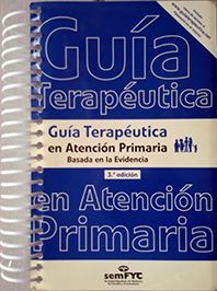 GUA TERAPUTICA EN ATENCIN PRIMARIA, BASADA EN LA EVIDENCIA