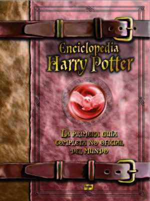 ENCILCOPEDIA HARRY POTTER