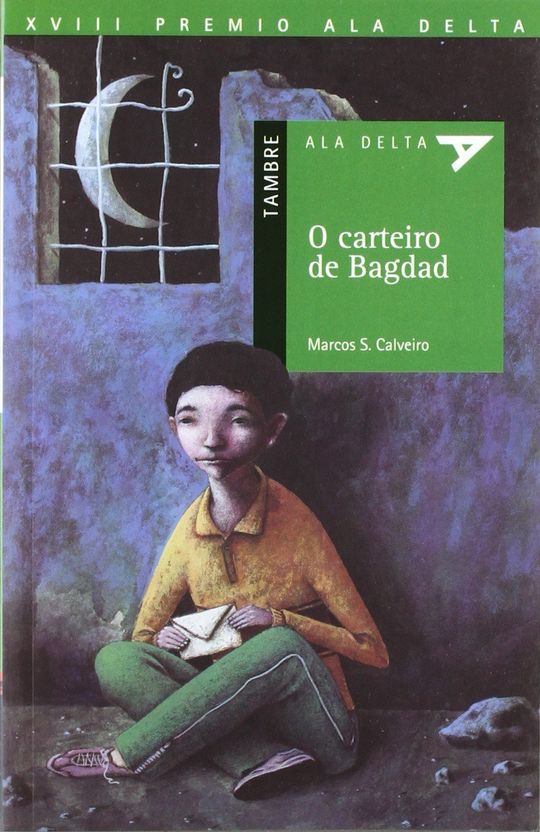 O CARTERO DE BAGDAD