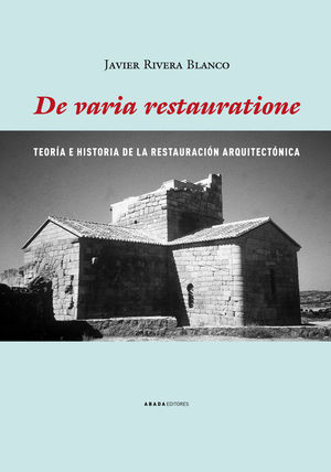 DE VARIA RESTAURATIONE