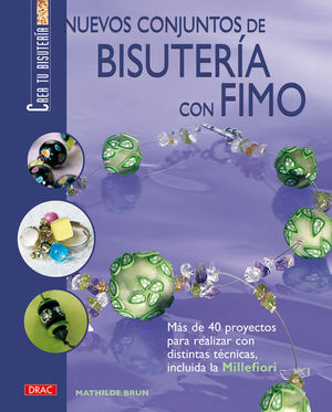 NUEVOS CONJUNTOS DE BISUTERA CON FIMO