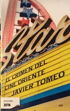 EL CRIMEN DEL CINE ORIENTE