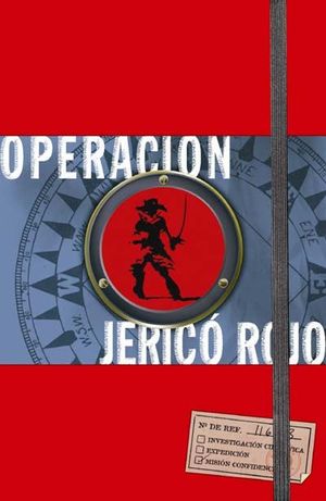 OPERACI�N JERIC� ROJO