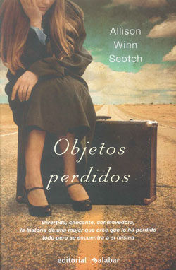 OBJETOS PERDIDOS