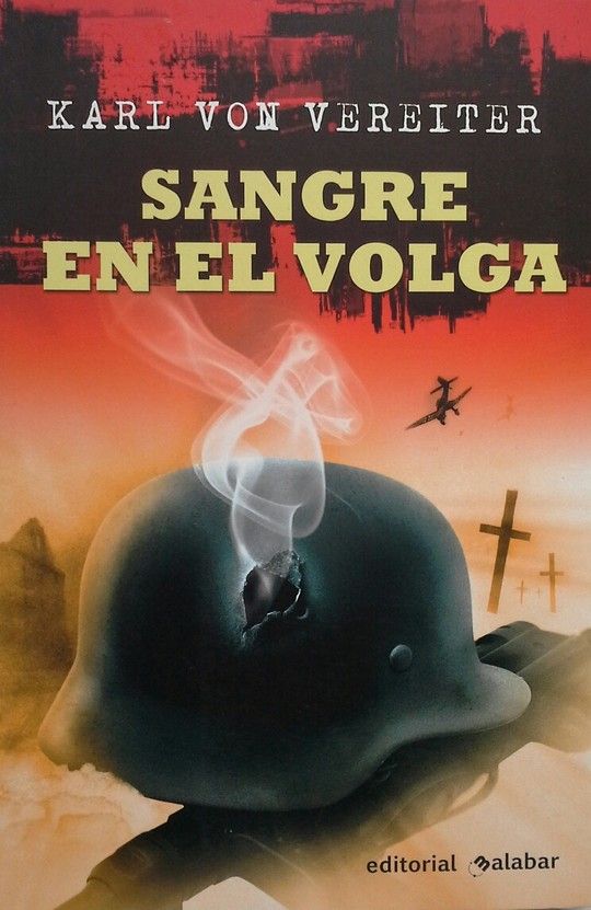 SANGRE EN EL VOLGA