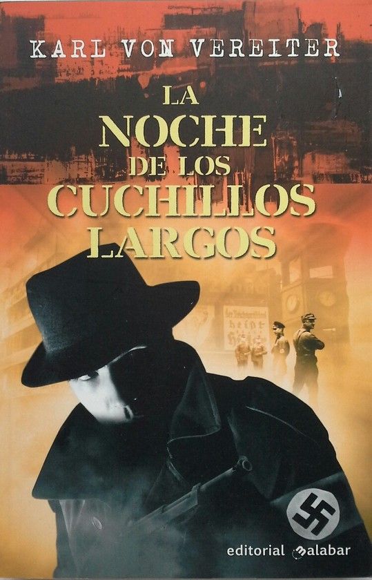 LA NOCHE DE LOS CUCHILLOZ LARGOS
