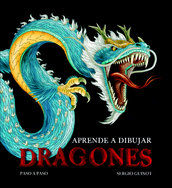 APRENDE A DIBUJAR DRAGONES PASO A PASO