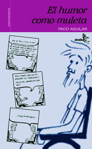 EL HUMOR COMO MULETA