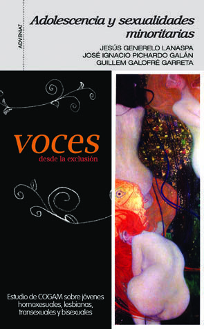 ADOLESCENTES Y SEXUALIDADES MINORITARIAS. VOCES DESDE LA EXCLUSI�N