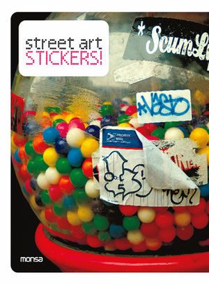 STREET ART STICKERS