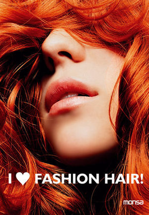 I LOVE FASHION HAIR