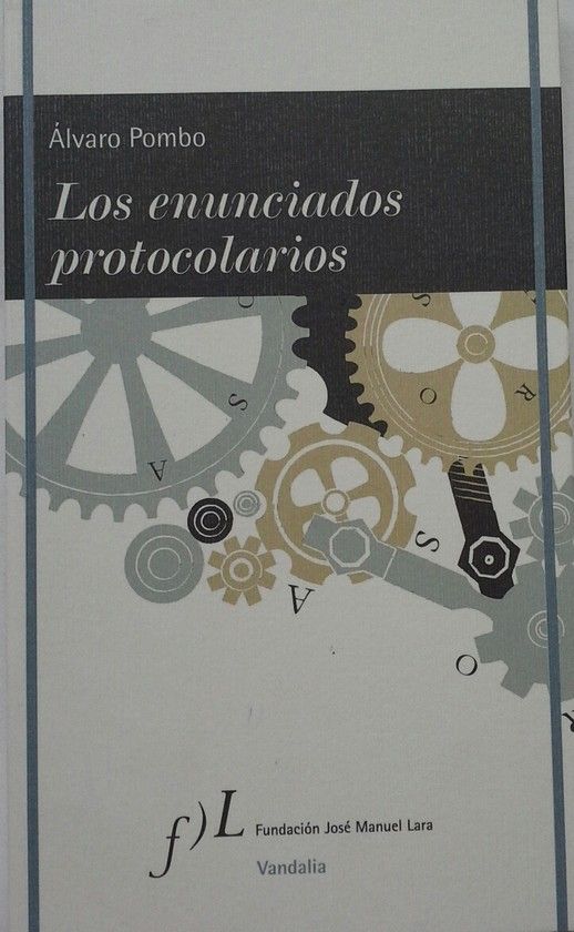 LOS ENUNCIADOS PROTOCOLARIOS