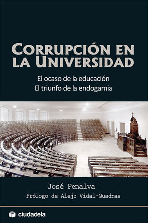 CORRUPCI�N EN LA UNIVERSIDAD