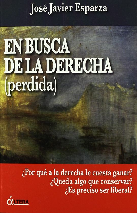 EN BUSCA DE LA DERECHA PERDIDA