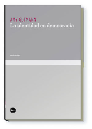 LA IDENTIDAD EN DEMOCRACIA