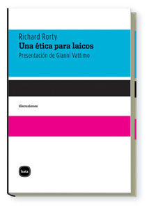 UNA �TICA PARA LAICOS