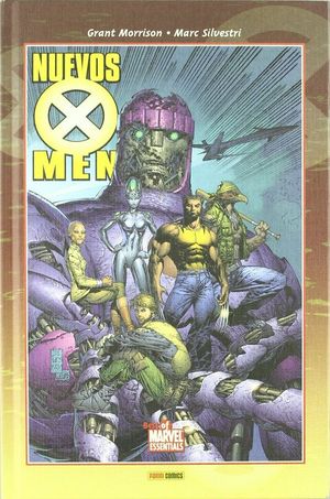 NUEVOS X-MEN 7