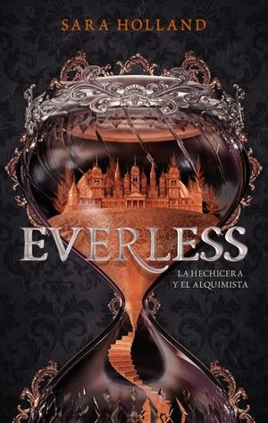 EVERLESS 1. LA HECHICERA Y EL ALQUIMISTA