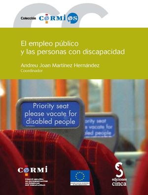 EL EMPLEO PBLICO Y LAS PERSONAS CON DISCAPACIDAD