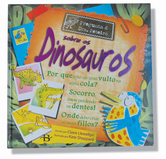 PREGUNTA � DRA. PETEIRO SOBRE OS DINOSAUROS