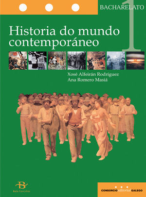 HISTORIA DO MUNDO CONTEMPORNEO