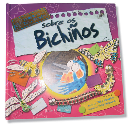 PREGUNTA � DRA. PETEIRO SOBRE OS BICHI�OS